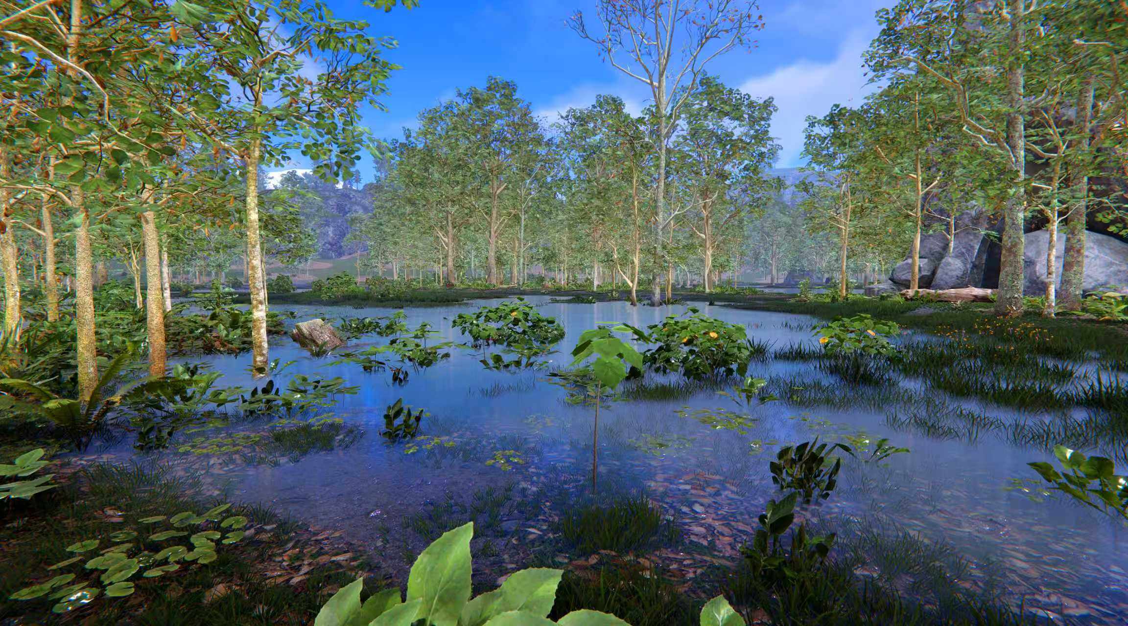 巨兽进化成长截图